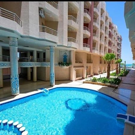 Kazpilkna Beach Neighborhoods Apartment Hurghada Exterior photo