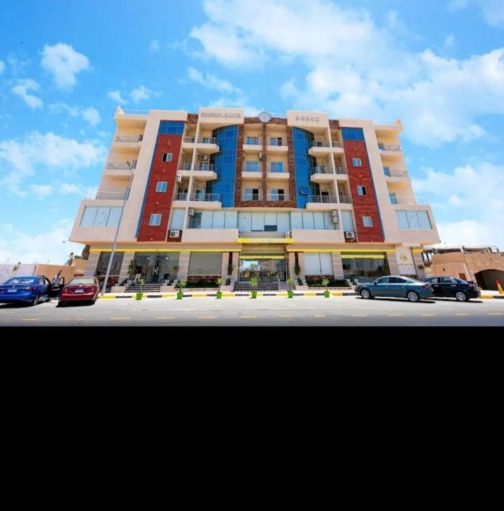 Kazpilkna Beach Neighborhoods Apartment Hurghada Exterior photo