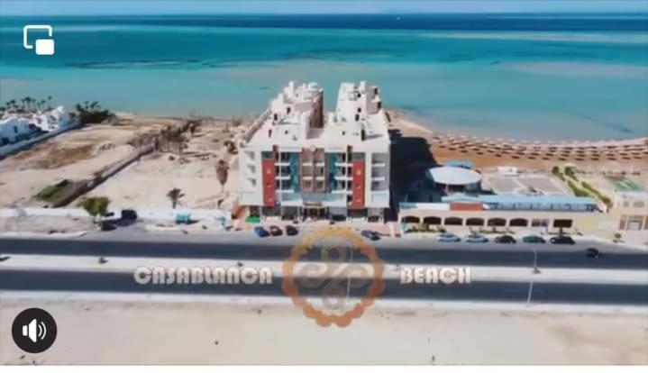 Kazpilkna Beach Neighborhoods Apartment Hurghada Exterior photo